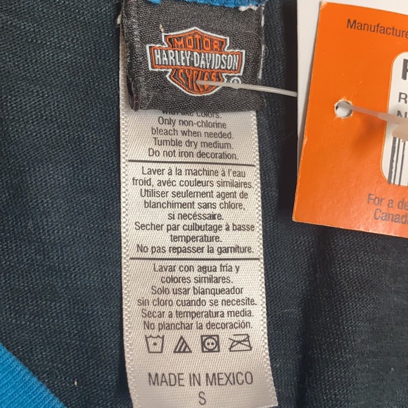 HARLEY DAVIDSON TANK TOP STURGIS - Picture 3 of 8